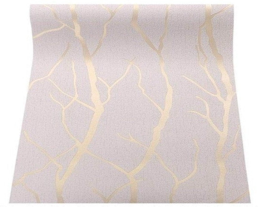 Wallpaper (Roll) Deerskin Branches SKU# WAL0263